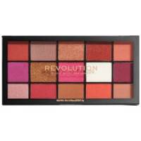 Makeup Revolution-Re-Loaded Palette Red Alert -16.5g