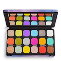Makeup Revolution-Forever Flawless Halloween Rainbow-Shadow Palette