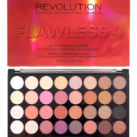 Makeup Revolution 32 Color Eyeshadow Palette Flawless 4