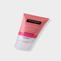 Neutrogena Visibly Clear Pink Grapefruit Cream Wash: Facial Cleanser - 150ml