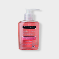 Neutrogena Visibly Clear Pink Grapefruit Facial Wash [200ml]: Refreshing and Revitalizing Cleanser for Acne-Prone Skin