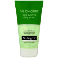 Neutrogena Visibly Clear – Pore and Shine Daily Scrub – 150ml