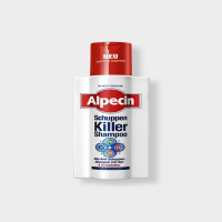 Alpecin Dandruff Killer Shampoo - Effective Solution for Dandruff Control (250ml)