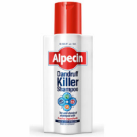 Alpecin Dandruff Killer Shampoo - Effective Solution for Dandruff Control (250ml)