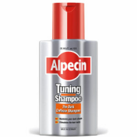 Alpecin Tuning Shampoo 200ml - Enhance Your Hair's Strength and Shine