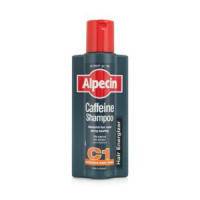 Alpecin Caffeine Shampoo C1 375ml: Energize Your Hair with a Boost of Caffeine!