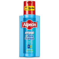 Alpecin – Hybrid Caffeine Shampoo – 250ml