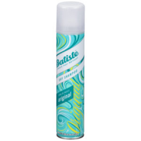 Batiste Dry Shampoo Original Clean & Classic Instant Hair Refresh - 200ml