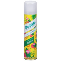 Batiste – Dry Shampoo Instant Hair Refresh Coconut & Exotic Tropical – (200ml)