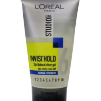 LOréal Studio Line Invisi Hold Gel Normal 150ml: The Secret to Invisible, Long-lasting Hairstyling