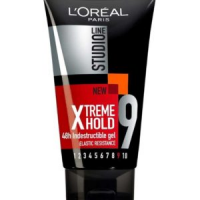 L’Oreal Paris – Line Studio Xtreme Hold 48h Indestructible Hair Gel – 150ml