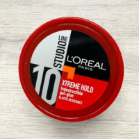 L'Oreal Studio Line Xtreme Hold Indestructible Gel-Glue - Big Size Gel (150 ml) | E-commerce Store