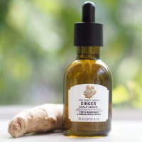 The Body Shop Ginger Scalp Serum (50 ml) - Revitalize Your Scalp with Natural Ginger Extracts