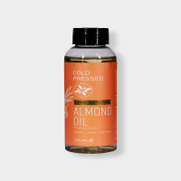 Skin Cafe Almond Oil: 100% Pure Sweet for Healthy Skin - 120ml