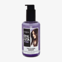 L'Oreal Stylista Sleek Hair Styling Serum - 200 ml: Achieve Sleek and Smooth Hair