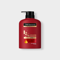 TRESemmé Keratin Smooth Shampoo: Effective Hair Care Solution in Thailand