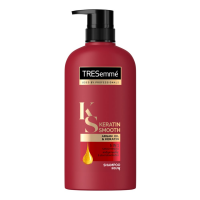 TRESemmé Keratin Smooth Shampoo: Effective Hair Care Solution in Thailand