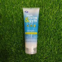 Boots Chlorine Shampoo: The Perfect Solution for Sun, Swim & Gym Hair-care