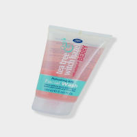 Boots Tea Tree Witch Hazel Refreshing Jelly Facial Wash - 150ml: Refresh and Revitalize Your Skin with this Cleansing Gel