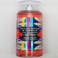 Bath and Body Works Wild Rose & Apple Fine Fragrance Mist - Buy Online Now!