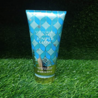 Revive Your Senses with Victoria's Secret Juniper Glow Fragrance Lotion: Stay Beautiful with a Refreshing Twist!