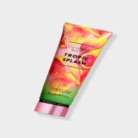 Discover the Summery Delight of Victoria's Secret Tropic Splash Fragrance Lotion