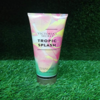 Discover the Summery Delight of Victoria's Secret Tropic Splash Fragrance Lotion