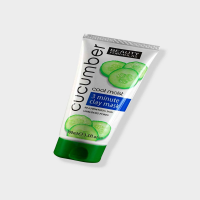 Beauty Formulas Cucumber Cool Moist Clay Mask - 3 Minute Refreshment for Your Skin