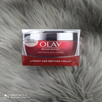 Olay Regenerist Advanced Anti Ageing Microsculpting Cream 50ml - Reverse the Clock and Rejuvenate Your Skin
