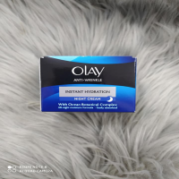 Olay Anti-Wrinkle Instant Hydration Night Cream - 50ml