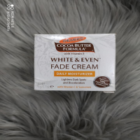 Palmer's Cocoa Butter Formula - White and Even Fade Cream 75g: Achieve Flawless Skin with this Trusted Formula