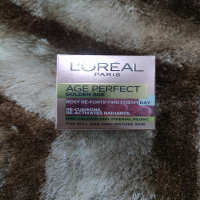 L'Oreal Paris Age Perfect Golden Age Day Cream SPF 20 50ml - Rejuvenating Skincare for Radiant Aging Skin with Sun Protection