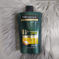 Tresemme Botanique Damage Recovery Shampoo: Revive and Repair Your Hair Naturally