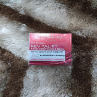 L'Oreal Paris Revitalift Face Contours and Neck Cream 50ml: Unlock Youthful Radiance with this Revolutionary Skincare Solution