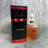 Ted Lapidus Paris Rumba Passion for Women - Captivating Fragrance That Awakens Passion