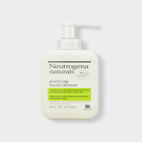 Refresh and Revitalize Your Skin with Neutrogena Naturals Purifying Facial Cleanser