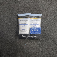 Neutrogena Ultra Sheer Dry Touch Sunscreen Lotion - SPF 55: Ultimate Protection for All-Day Outdoor Activities