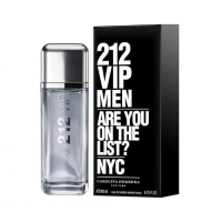 212 VIP Men Black EDP