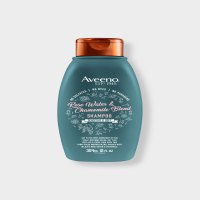 Aveeno Rose Water & Chamomile Blend Shampoo: Naturally Refreshing Haircare Solution