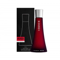 HUGO BOSS Hugo Perfume Woman DEEP RED Eau De Parfum