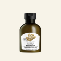 The Ultimate Solution for Nourished and Healthy Scalp: The Body Shop Ginger Scalp Care Conditioner