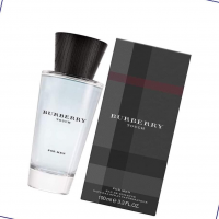 Burberry Touch Eau de Toilette for Men: A Sophisticated and Timeless Scent