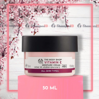 Revitalizing Skin with Vitamin E Moisture Cream - Shop Now!