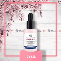 Vitamin E Overnight Serum-In-Oil