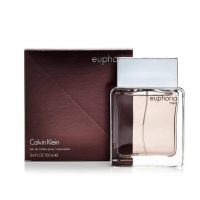Calvin Klein Euphoria Men Perfume - Experience Sensual Bliss with the Captivating Scent