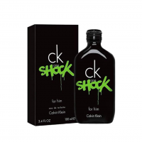 CK One Shock EDT For Men