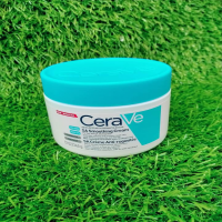 Cerave SA Smoothing Cream Anti Roughness (340g) - The Ultimate Solution for Soft and Hydrated Skin