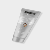 Freeman Cosmic Metallic Peel Off Mask-Purifying Platinum