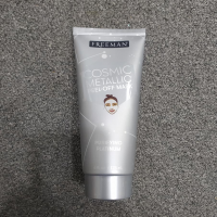 Freeman Cosmic Metallic Peel Off Mask-Purifying Platinum