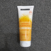 Freeman Indian Turmeric Gel Cream Mask -Hydrating